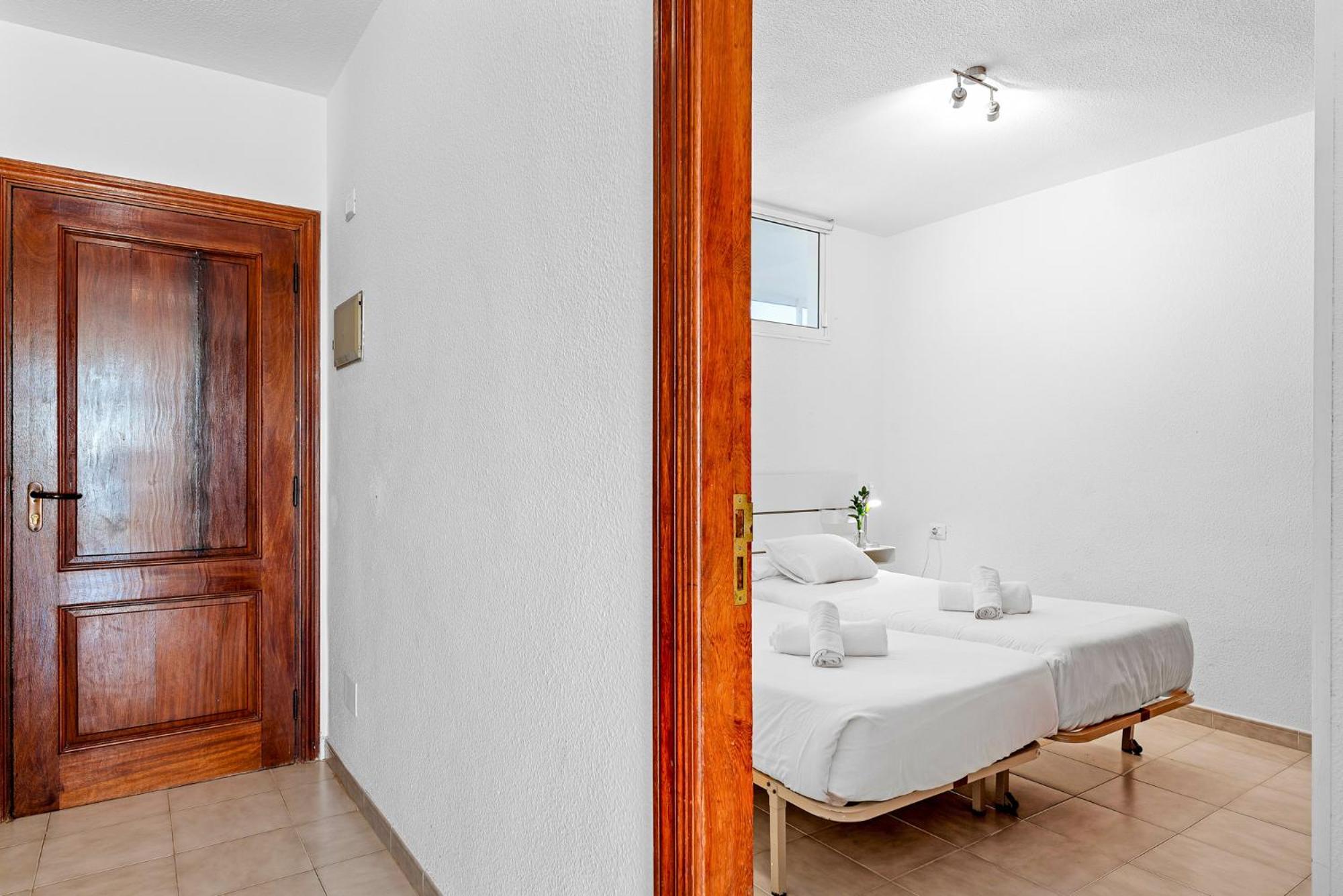 Medano4You The Harbour Holiday Home El Médano Exteriör bild