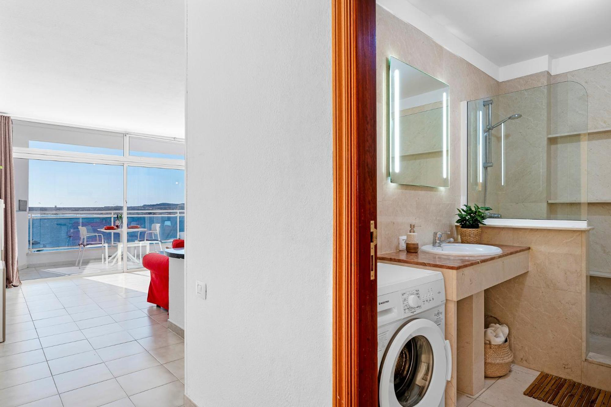 Medano4You The Harbour Holiday Home El Médano Exteriör bild