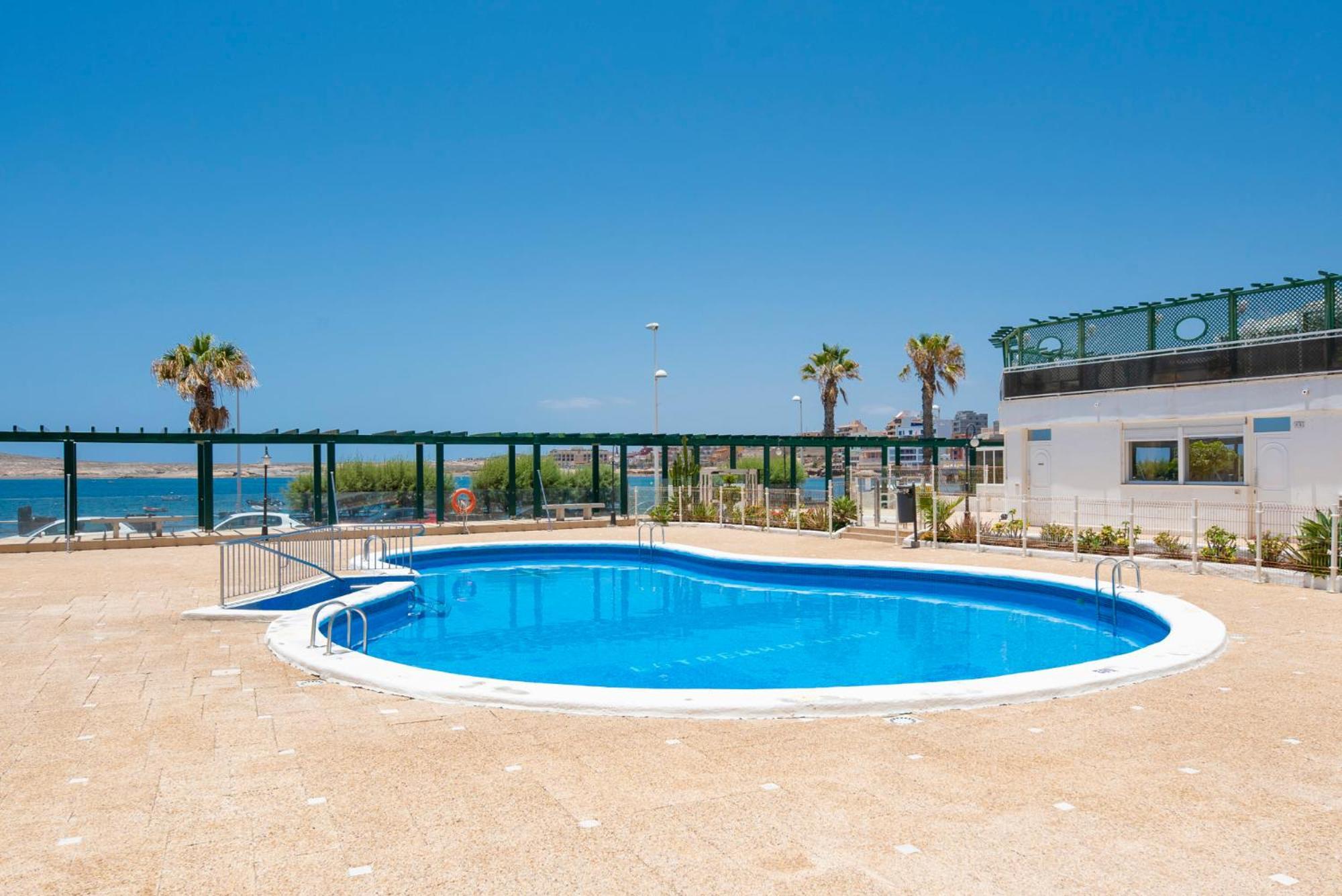 Medano4You The Harbour Holiday Home El Médano Exteriör bild